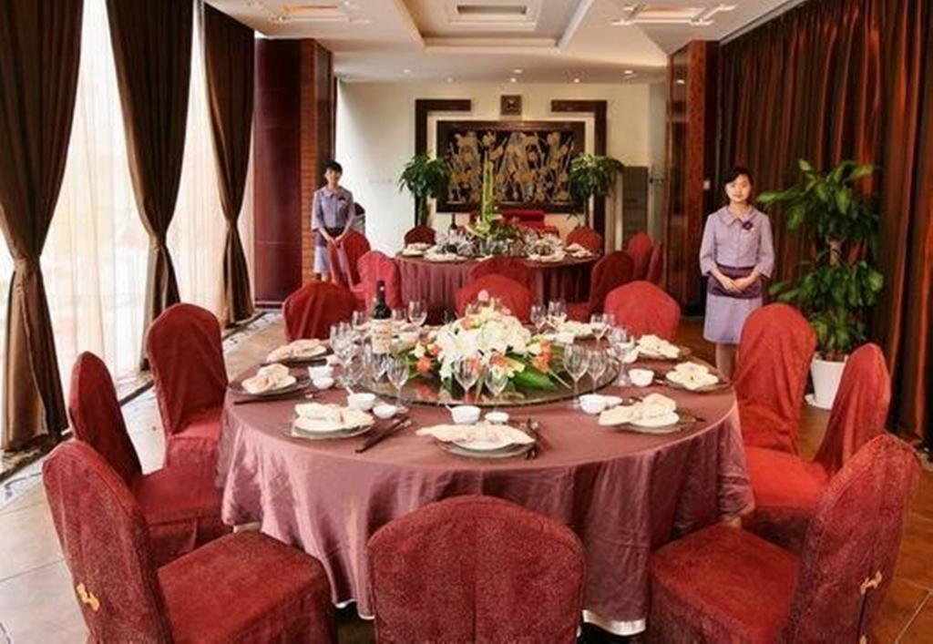 Hangzhou West Lake Manxiang Theme Hotel المظهر الخارجي الصورة