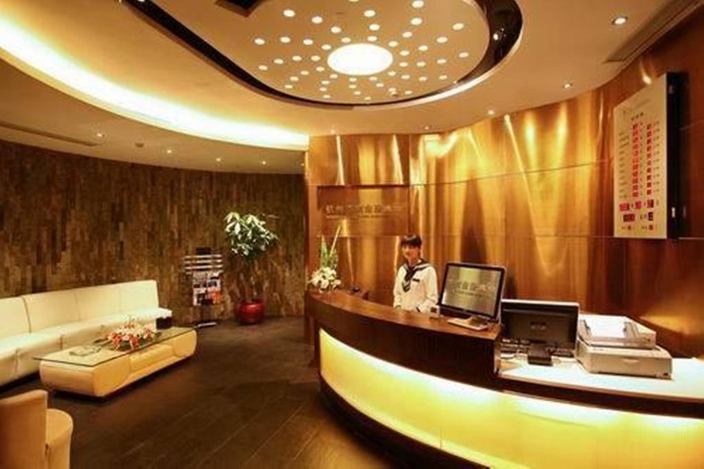 Hangzhou West Lake Manxiang Theme Hotel المظهر الخارجي الصورة